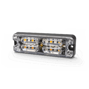 LUZ AUXILIAR CON 16 LEDS COLOR AZUL / CLARO - ECCO