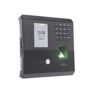 Lector de Reconocimiento Facial y Huella Digital / 100 Rostros / 500 huellas / Soporta DDNS con BIOTIMEPRO / Función ADMS INC