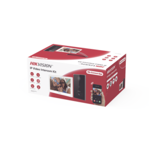 Kit de Videoportero IP / Frente de calle para exterior / 2MP / Lector de Tarjeta MiFARE / Monitor Interior / WiFi / Pantalla 