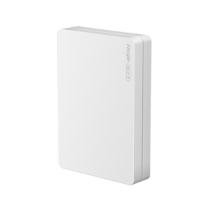 Punto de Acceso Mesh Wi-Fi 7 para interior en pared, hasta 512 usuarios ideal para Hotelería u Oficina. - RUIJIE
