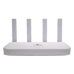 ONU GPON/EPON con Wi-Fi 6 AX1500 / Wi-Fi Doble banda 2.4 y 5 GHz / 4 Puertos Gigabit / Puerto PON SC/UPC - V-SOL