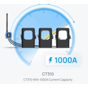 MEDIDOR DE CORRIENTE LORAWAN PARA TRES FASES HASTA 1000 AMPERS - MILESIGHT