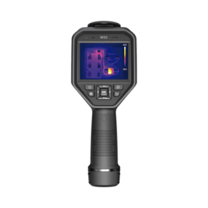 M31 – Cámara Termográfica Portátil Dual / Lente Térmico 9.7 mm (384 x 288) / Lente Óptico (8 Megapixel) / WiFi / IP54 / Ranur