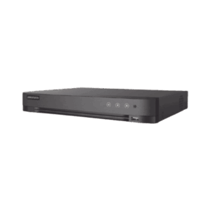 DVR 16 Canales TURBOHD + 8 Canales IP / 5 Megapixel Lite – 3K Lite / Salida Independiente HDMI – VGA / Audio de Dos Vías por 