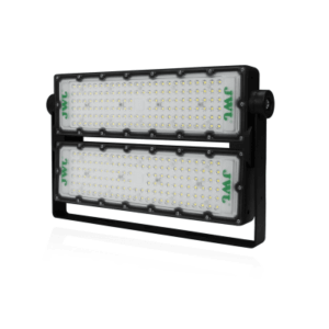 Reflector LED 200 W /350 x 250 mm / 85 – 265 Vca~ 50/60Hz / TCC 6 500 K / Uso en exterior. - JWJ