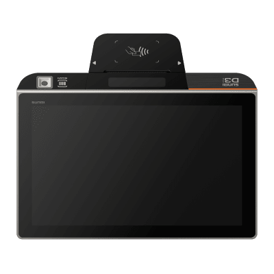 Terminal de Escritorio Inteligente SUNMI D3 MINI / Procesador Qualcomm Hexa-Core 2.4 GHz / 3 GB RAM + 32 GB ROM / Pantalla Pr