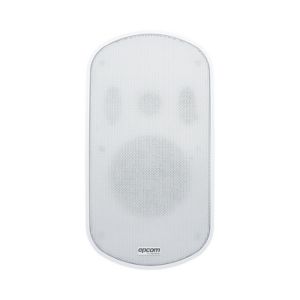Altavoz de 2 vías | Montaje de Pared | 5.25″ | 3 – 50W | 70/100V | Blanco | Carcasa Poliestireno - EPCOM PROAUDIO