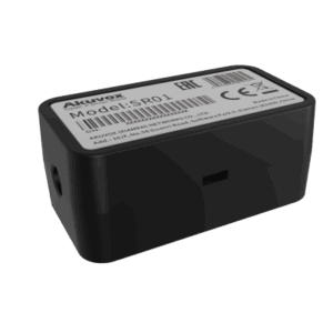 Relevador RS-485 Para Control de Puerta / Protección Contra Vandalismo / Compatible Con Frente de Calle AKUVOX / Agrega Una P