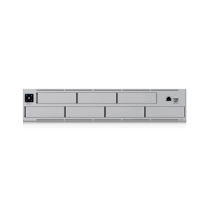 UNAS Pro Servidor de Almacenamiento en Red de 2U Rack con (7) Bahías para HDD/SSD de 2.5/3.5″ con 1 Puerto 10GbE y 1 Puerto S