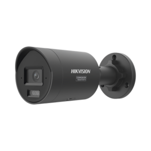 [Dual Light + ColorVu 3.0 + HikAI] Bala IP 6 Megapixel / Lente 2.8 mm / 40 mts IR + Luz Blanca / 2 Microfonos Integrados / Ex