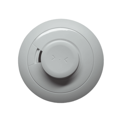 Detector de humo multicriterio compatible con Alula Connect+ - M2M SERVICES