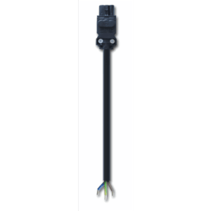 Cable de Conexión Rápida color negro para Lámparas LED EL900D HOFFMAN - HOFFMAN