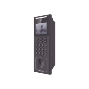 Terminal Facial Min Moe WiFi con Batería de Respaldo / Administrable por Smartphone o Nube / Acceso y Asistencia / 500 Rostro