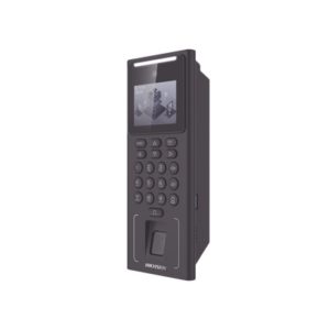 Terminal Facial Min Moe WIFI con Batería de Respaldo / Administrable por Smartphone o Nube / Acceso y Asistencia /500 Rostros