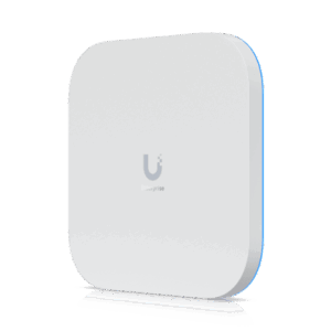 UniFi Enterprise Access Point E7, WiFi 7, 2.4/5/6GHz, 10 Cadenas Espaciales, Analizador Espectral en Tiempo Real, Hasta 1000 