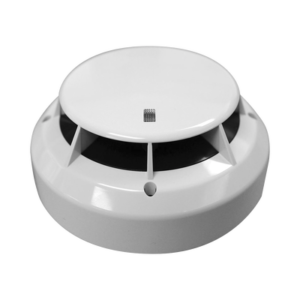 Sensor De Humo Fotoeléctrico Analógico Direccionable (0200-11250). Compatible con paneles FireNET Plus y FireNET L@titude - H