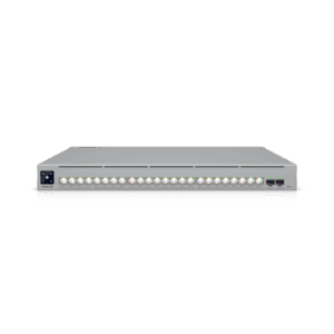 Enterprise Campus 24 PoE, Switch Empresarial Etherlighting™ PoE+++ Capa 3 de 24 Puertos (16 x 10 GbE y 8 x 2.5 GbE) y 2 Puert