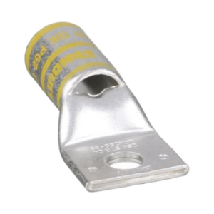 Zapata de compresión LCA250-38-X para cal. 250Kcm, Barreno para tornillo prisionero de 3/8, 1 Pz - PANDUIT