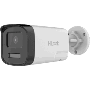 [Audio Bidireccional + Dual Light + ColorVu] Bala TURBOHD 3K (5 Megapixel) / Lente 2.8mm / 40 mts IR EXIR + 40 mts Luz Blanca