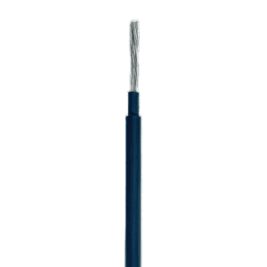 Cable Fotovoltaico Negro / Cobre Estañado / 6 mm² (10 AWG) / 2000V / Rollo de 50 m / / UL 4703 y TUV - EPCOM POWERLINE