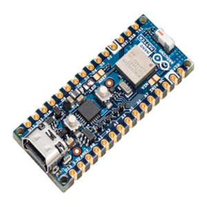 Placa de Desarrollo IoT / Arduino Nano Matter / Microcontrolador MGM240S 78 MHz Cortex-M33 / Bluetooth 5.3 + Thread / 1536 kB