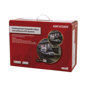 [Dual Light] Kit TurboHD 3K (5 Megapixel) / DVR 4 Canales / 4 Cámaras Bala para Exterior y Metal / Micrófono Integrado / Acce