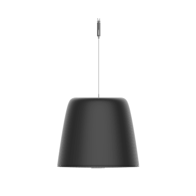 Altavoz IP Colgante /PoE 30W / Bluetooth / Entrada de alarma /Tweeter 1.0-inch / Woofer 6.5-inch / Compatible con Hik-Connect