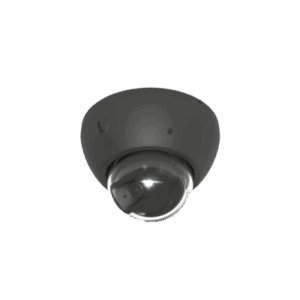 Cámara UniFi Protect G5 AI Dome Negro, Para Interior o Exterior, 4K (8MPX), Ángulo 109.9°. Visión Nocturna IR Hasta 40m, Dete