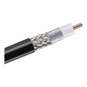Tramo de Cable Coaxial Tipo LP400, Longitud 1 Metro (3.28 Pies) - LINKEDPRO