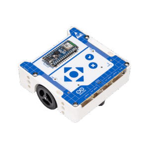 Robot Educativo Arduino® Alvik / Nano ESP32 + STM32 Cortex-M4 / WiFi + Bluetooth LE / Sensores RGB Color + ToF 350 cm + IMU 6