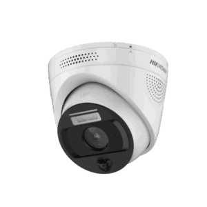 (HikFire) Cámara IP 4 Megapíxel / Detección de Temperatura sin Contacto / Exterior IP66 / Compatible con Hik-Connect / Micróf