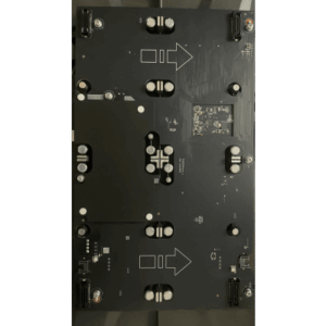 Placa de Concentrador de Repuesto / Modelo DS-D40W-2F/HUB / Compatible con Estructuras de Gabinete COB, HOB, SMD / Producción