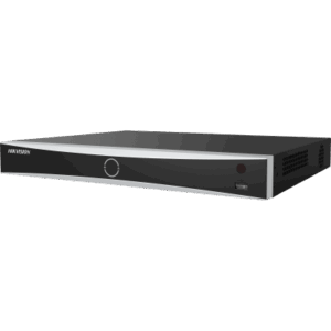 [AcuSeek] NVR 32 Megapixel (8K) / 8 Canales IP / 8 Puertos PoE+ / ACUSENSE / Reconocimiento Facial / POS / 2 Bahías de Disco 