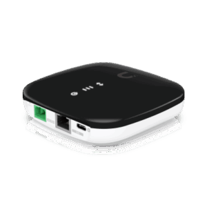 Ubiquiti Fiber XGS (UISP-FIBER-XGS) — ONU de 10 Gbps simétricos, Alcance de hasta 20 km - UBIQUITI
