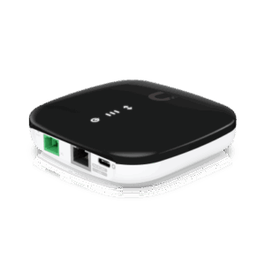Ubiquiti Fiber XG (UISP-FIBER-XG) — ONU con 2.5 Gbps de Subida y 10 Gbps de Bajada, Alcance de hasta 20 km - UBIQUITI