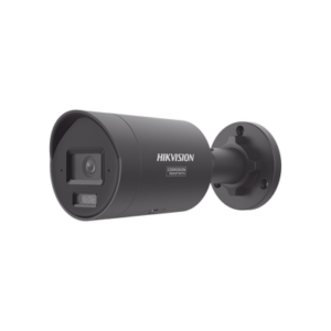 [Dual Light + ColorVu 3.0 + HikAI] Bala IP 4 Megapixel / Lente 2.8 mm / 40 mts IR + Luz Blanca / 2 Microfonos Integrados / Ex