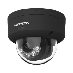 [Dual Light + ColorVu 3.0 + HikAI] Domo IP 4 Megapixel / Lente 2.8 mm / 30 mts IR + Luz Blanca / 2 Microfonos Integrados / Ex