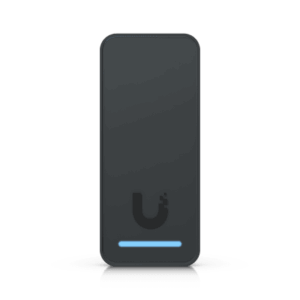 Lector de Acceso G3 Compacto con Soporte para NFC, App UniFi Identity y Touch Pass, Función de Salida por Proximidad, Resiste