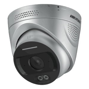 (HikFire) Cámara IP de Detección Llama y Humo con IA / 4 Megapixel / Detector de llama piroeléctrico / Compatible con Hik-Con