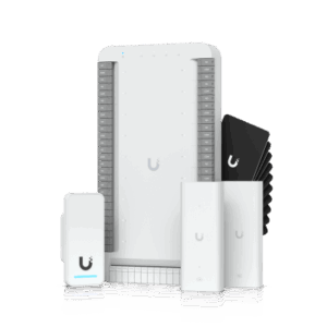 Kit de Inicio para Ascensor UniFi Access / PoE para Selección de Piso / Hasta 18 Pisos / Incluye Elevador Hub / G2 Lector / 2