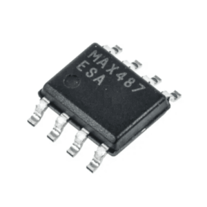 Chip usado como refacción para la antena PRO12RF / Arregla el envió de datos por Wiegand - ACCESSPRO
