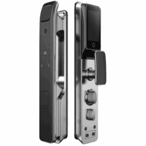 Cerradura inteligente inalambrica Wifi, IP52, App gratis, Compatibilidad con Pantallas Akubela - AKUBELA