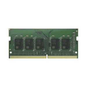 Módulo de Memoria DDR4 SODIMM / 4GB / Non-ECC Unbuffered / 2666 MHz / Compatible con NAS Synology / Garantía 5 Años