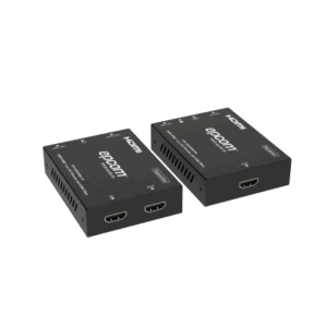 Extensores con KVM