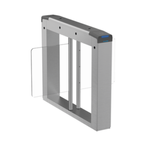 Torniquete Central para Añadir Carriles a AP-8000HD / Exterior / Acero Inoxidable SUS304 / Requiere AP-8000HD / Perforaciones
