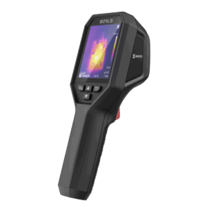 B21LS – Cámara Termográfica Portátil Serie B / Resolución IR 256 x 192 / Rango de -20°C a 550°C / Pantalla LCD 3.2″ / SuperIR