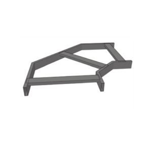 (CHCHT901X12EPK) ESCALERA DE ALUMINIO PERFIL Z PERALTE 3 1/4 PASO 9 ANCHO 9 INCLUYE COPLE Y TORNILLERIA - CHAROFIL