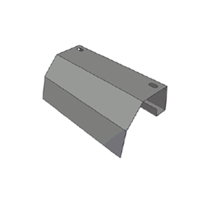 (CH-BC12TB-EP) Bajada de cable para escalera tubular de 12 de ancho - CHAROFIL