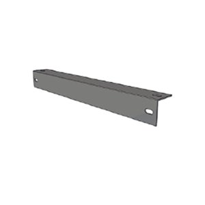 (CH-MT12TB-EP) Mensula terminal para escalera tubular de 12″ de ancho - CHAROFIL