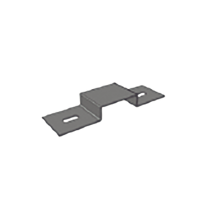 (CH-OFTB-EP) Omega para fijacion de perfil lateral tubular - CHAROFIL
